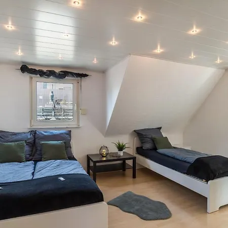 Apartment Am Hirnach