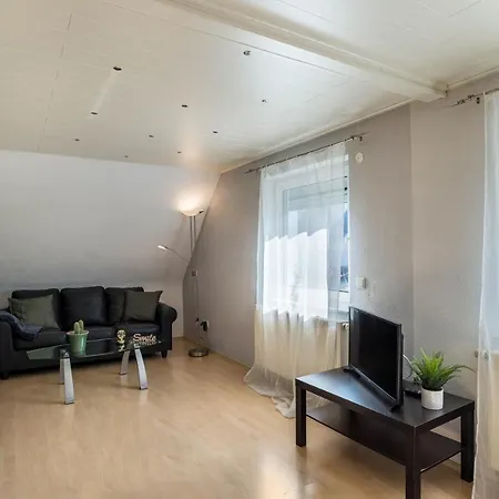 דירה Am Hirnach סינדלפינגן