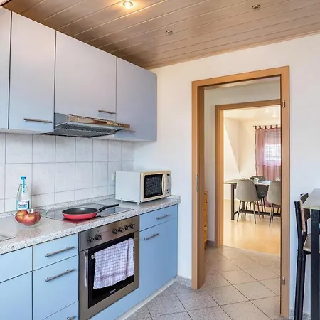 Apartment Am Hirnach *