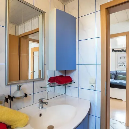 Apartment Am Hirnach