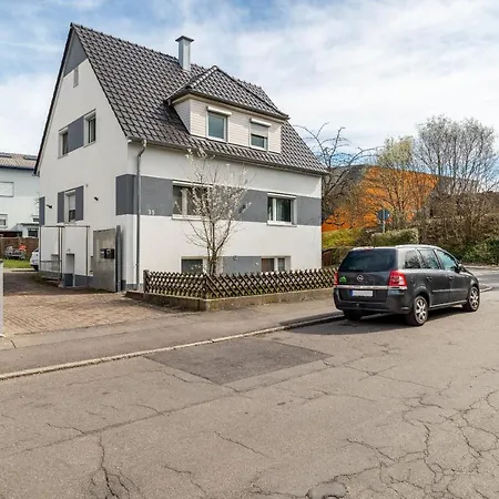 Apartment Am Hirnach *