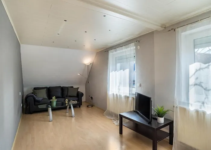 Apartamento Am Hirnach Sindelfingen