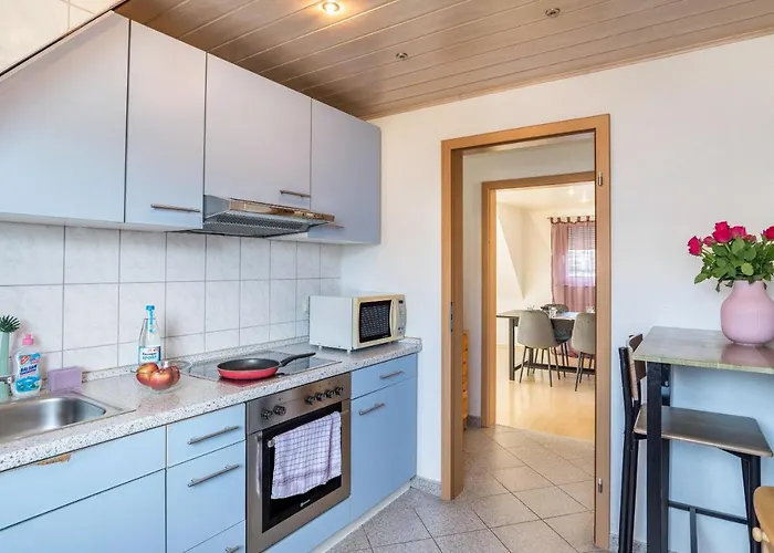 Apartamento Am Hirnach *