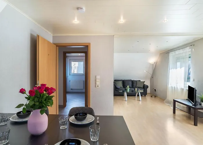 Am Hirnach Apartamento *