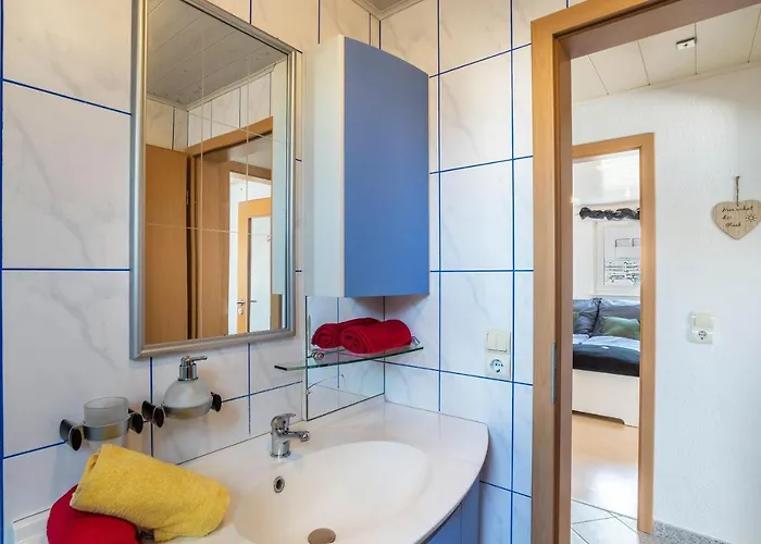 Apartamento Am Hirnach