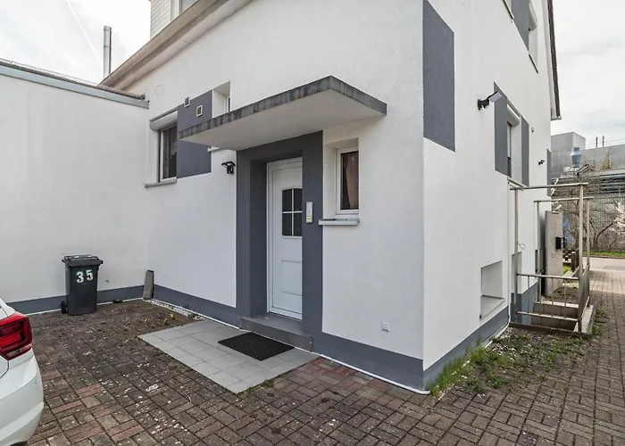 Am Hirnach * Sindelfingen