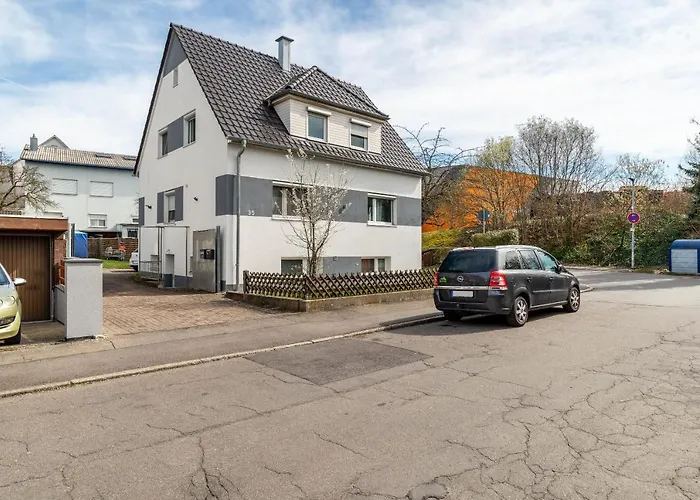 Apartamento Am Hirnach *